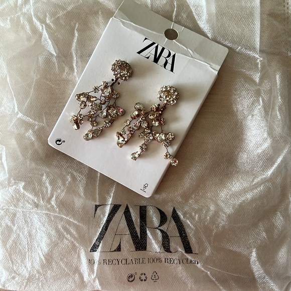 Zara Earrings - Picture 3 of 4